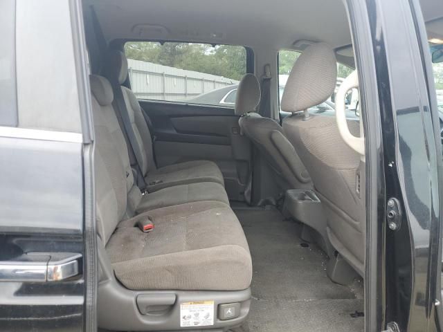 2012 Honda Odyssey EX