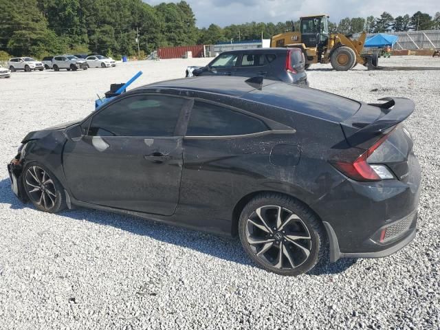 2017 Honda Civic SI