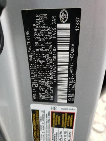 2009 Toyota Camry Base