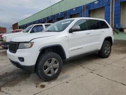 Jeep salvage cars for sale: 2013 Jeep Grand Cherokee Laredo