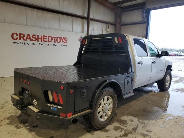 2011 Chevrolet Silverado K2500 Heavy Duty LT