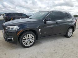 2016 BMW X5 XDRIVE35I en venta en Arcadia, FL