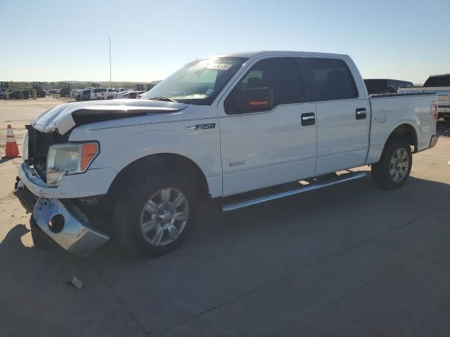 2011 Ford F150 Supercrew