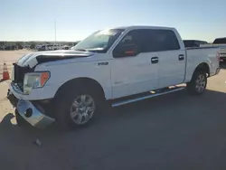 2011 Ford F150 Supercrew en venta en Grand Prairie, TX