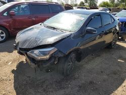 2014 Toyota Corolla L en venta en Elgin, IL