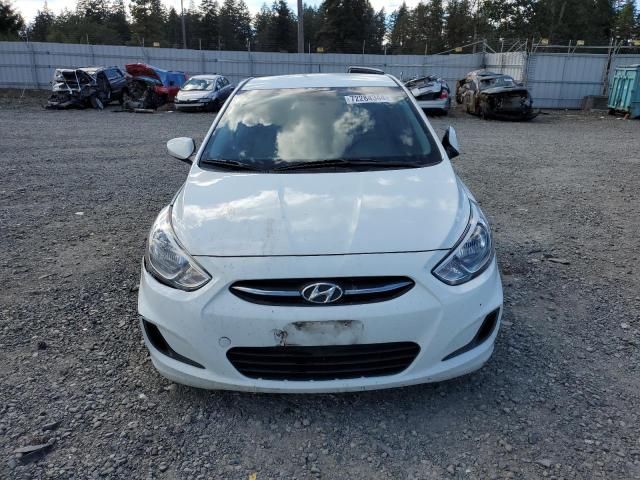 2016 Hyundai Accent SE