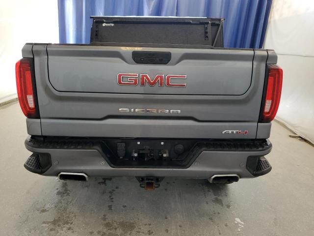 2021 GMC Sierra K1500 AT4