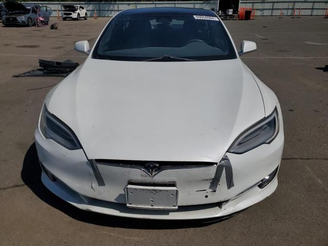 2020 Tesla Model S