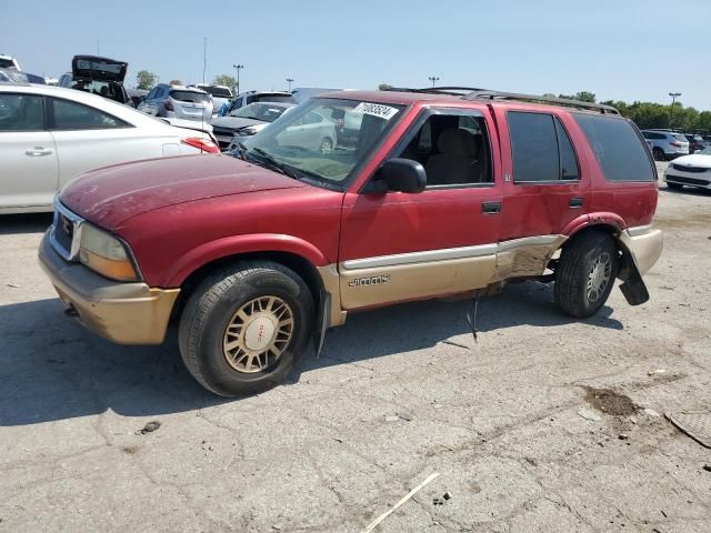 2000 GMC Jimmy / Envoy