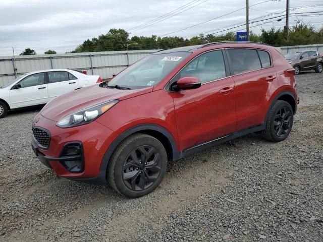 2021 KIA Sportage S