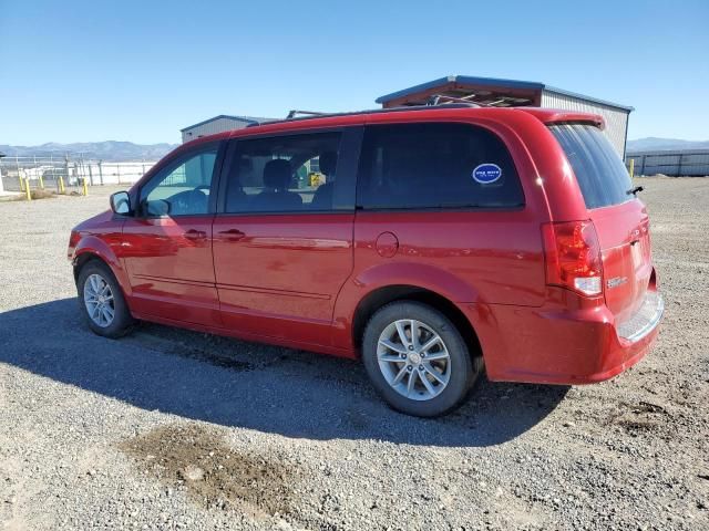 2015 Dodge Grand Caravan SXT