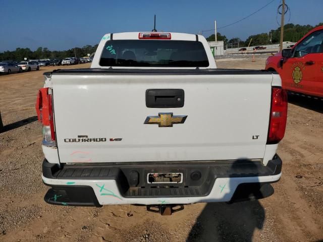 2020 Chevrolet Colorado LT