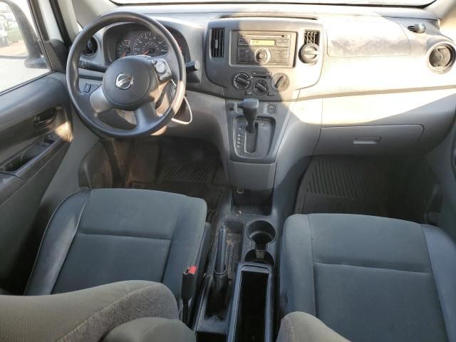 2015 Nissan NV200 2.5S