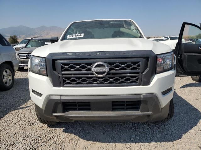 2024 Nissan Frontier S