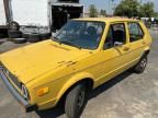 1977 Volkswagen Rabbit