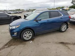 2020 Chevrolet Equinox LT en venta en Woodhaven, MI