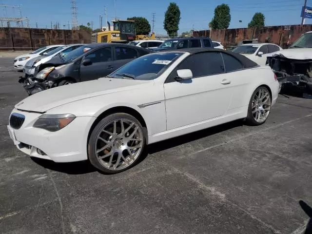 2007 BMW 650 I