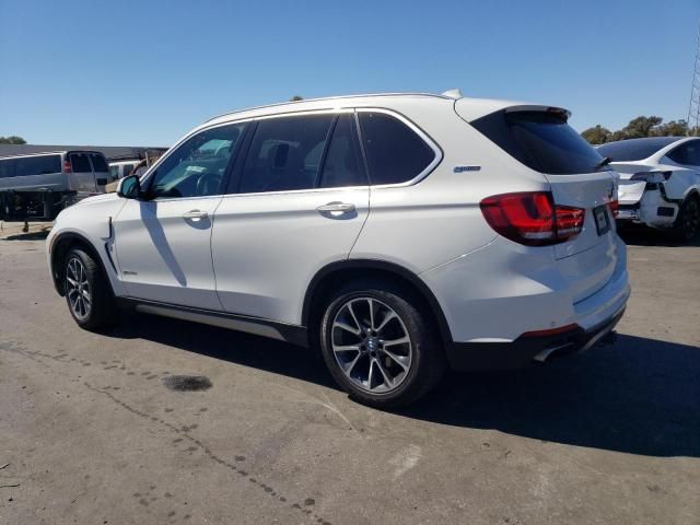 2018 BMW X5 XDRIVE4