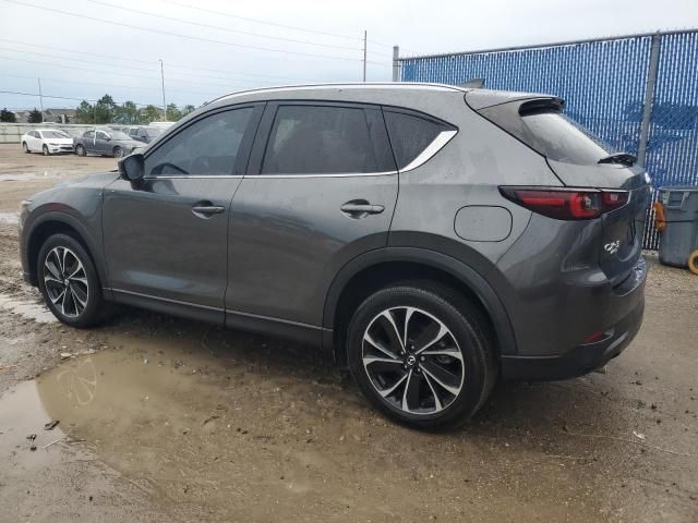 2022 Mazda CX-5 Premium