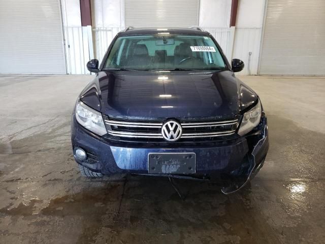 2012 Volkswagen Tiguan S