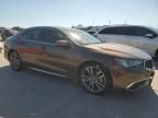 2020 Acura TLX Technology