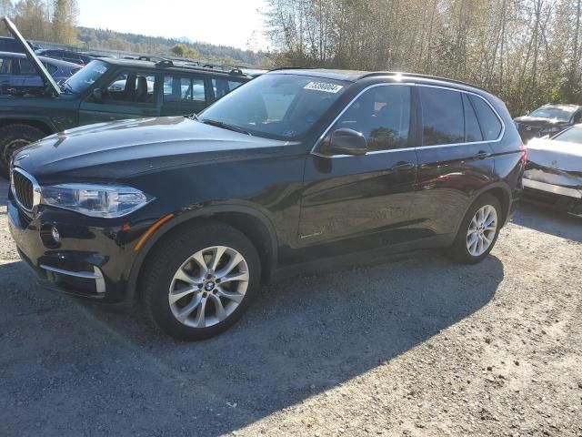 2016 BMW X5 SDRIVE35I