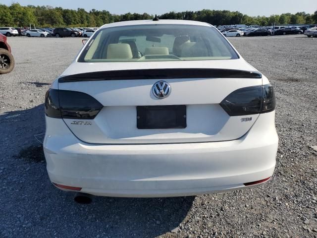 2013 Volkswagen Jetta TDI