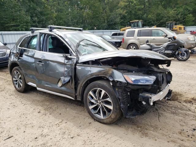 2022 Audi Q5 Premium 45