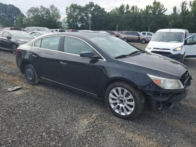 2013 Buick Lacrosse Premium