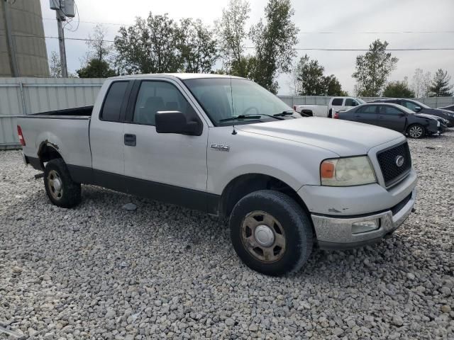 2004 Ford F150