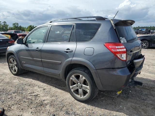 2010 Toyota Rav4 Sport