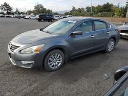 Nissan Altima 2.5 salvage cars for sale: 2014 Nissan Altima 2.5