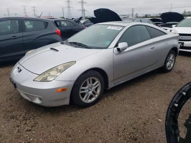 2001 Toyota Celica GT