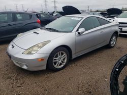 Compre carros salvage a la venta ahora en subasta: 2001 Toyota Celica GT