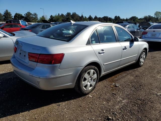 2010 Hyundai Sonata GLS