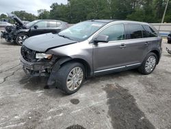 Salvage cars for sale from Copart Eight Mile, AL: 2010 Ford Edge Limited