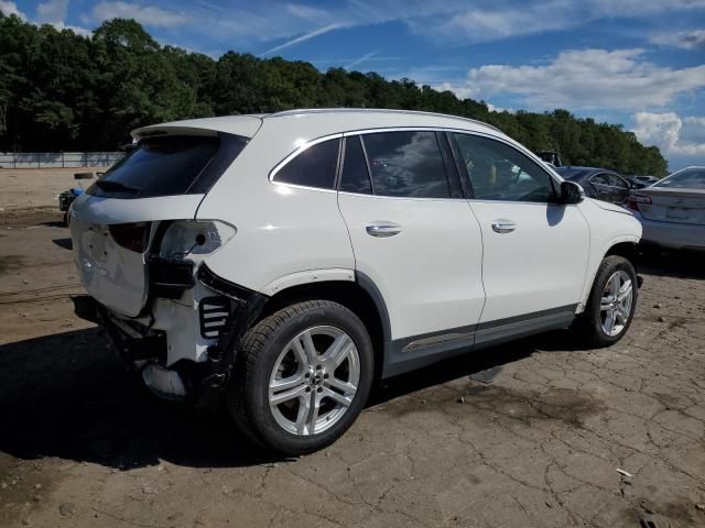 2021 Mercedes-Benz GLA 250