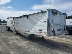 Salvage trucks for sale at Conway, AR auction: 2016 Tbus Hopper