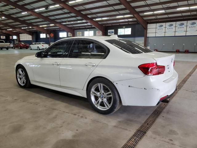 2018 BMW 330 XI