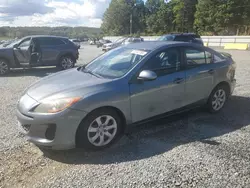 Mazda 3 Vehiculos salvage en venta: 2013 Mazda 3 I