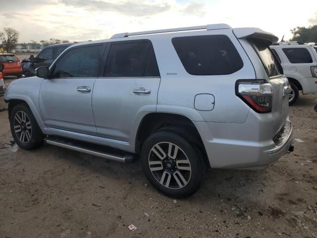 2015 Toyota 4runner SR5