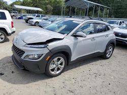 2022 Hyundai Kona SEL en venta en Savannah, GA