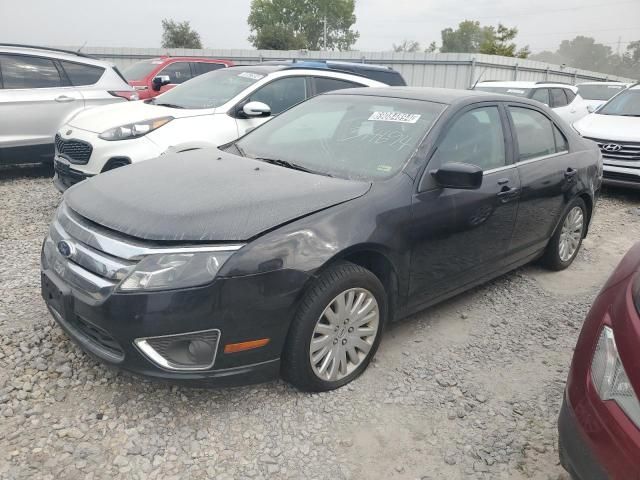 2010 Ford Fusion Hybrid