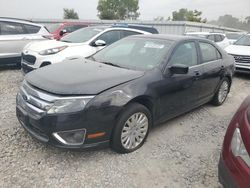 Lotes con ofertas a la venta en subasta: 2010 Ford Fusion Hybrid