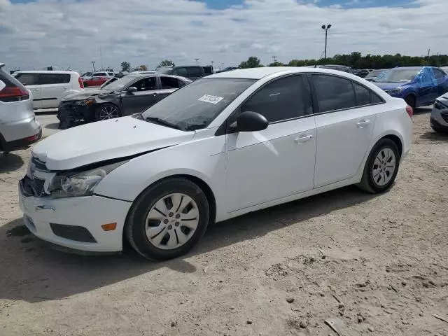 2014 Chevrolet Cruze LS