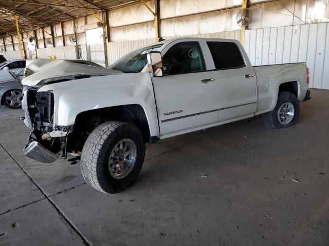 2014 Chevrolet Silverado K1500 LTZ