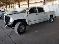 Chevrolet salvage cars for sale: 2014 Chevrolet Silverado K1500 LTZ