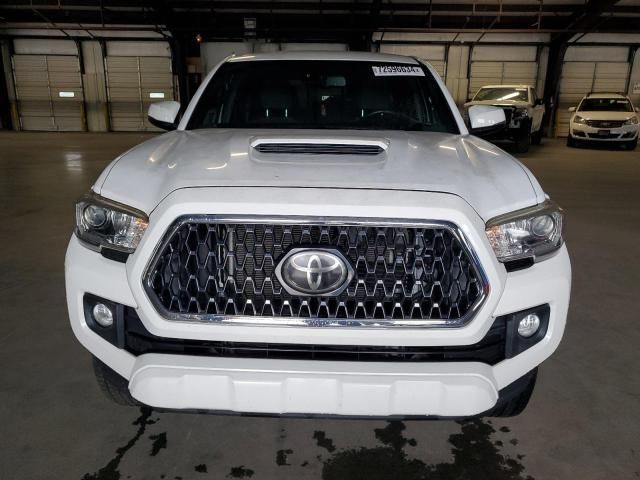 2019 Toyota Tacoma Double Cab