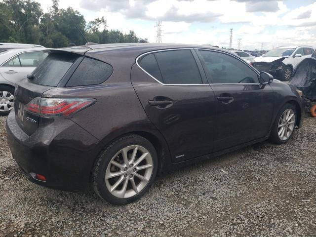 2012 Lexus CT 200