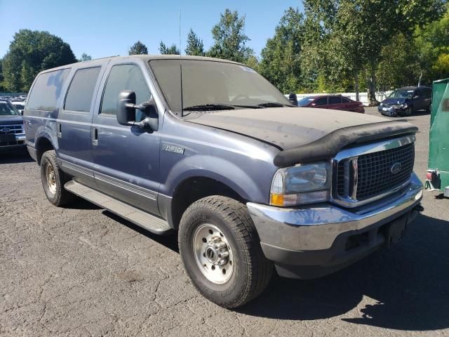 2003 Ford Excursion XLT